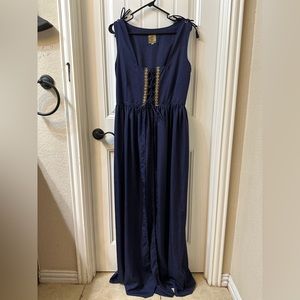 Renaissance overdress